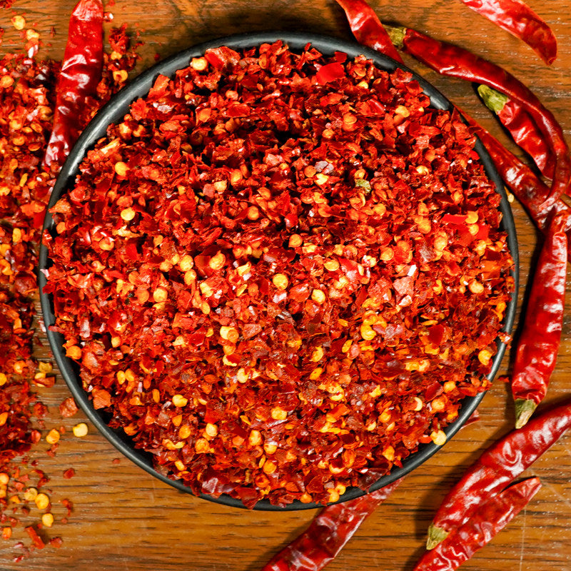 Guizhou food brocade Erjingtiao chili noodles slightly spicy and extra fragrant oil splashed chili noodles special sea pepper noodles thickness Guizhou chili noodles
