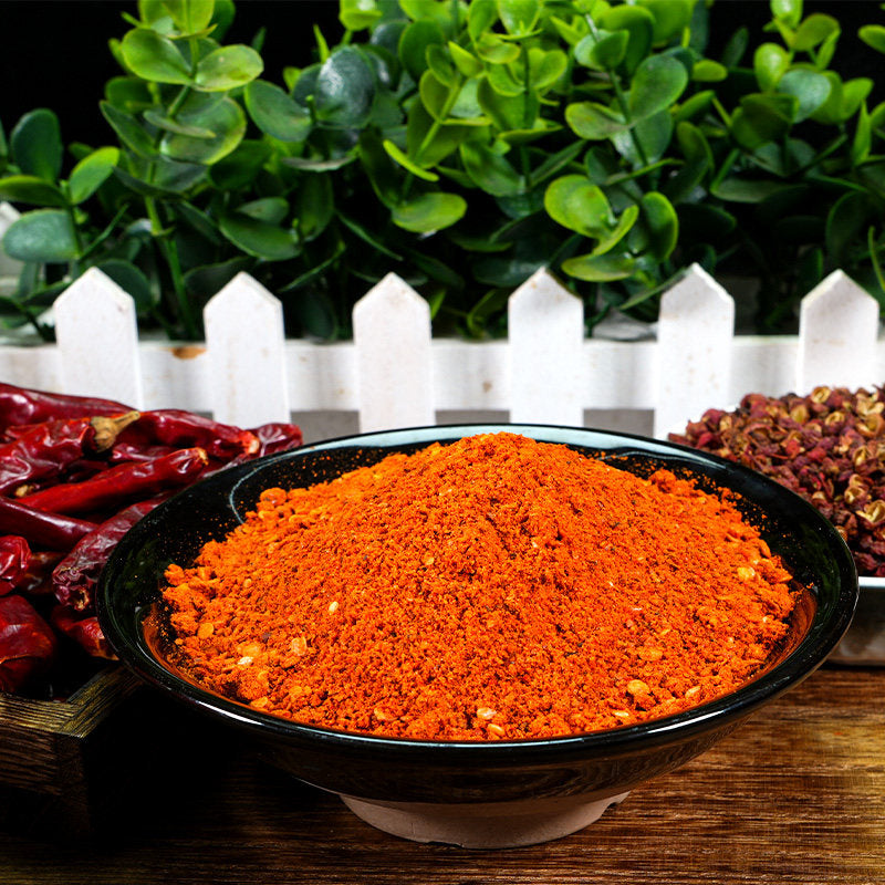 Guizhou food brocade chili noodles barbecue seasoning sprinkling air fryer seasoning barbecue dipping Guizhou specialty chili noodles