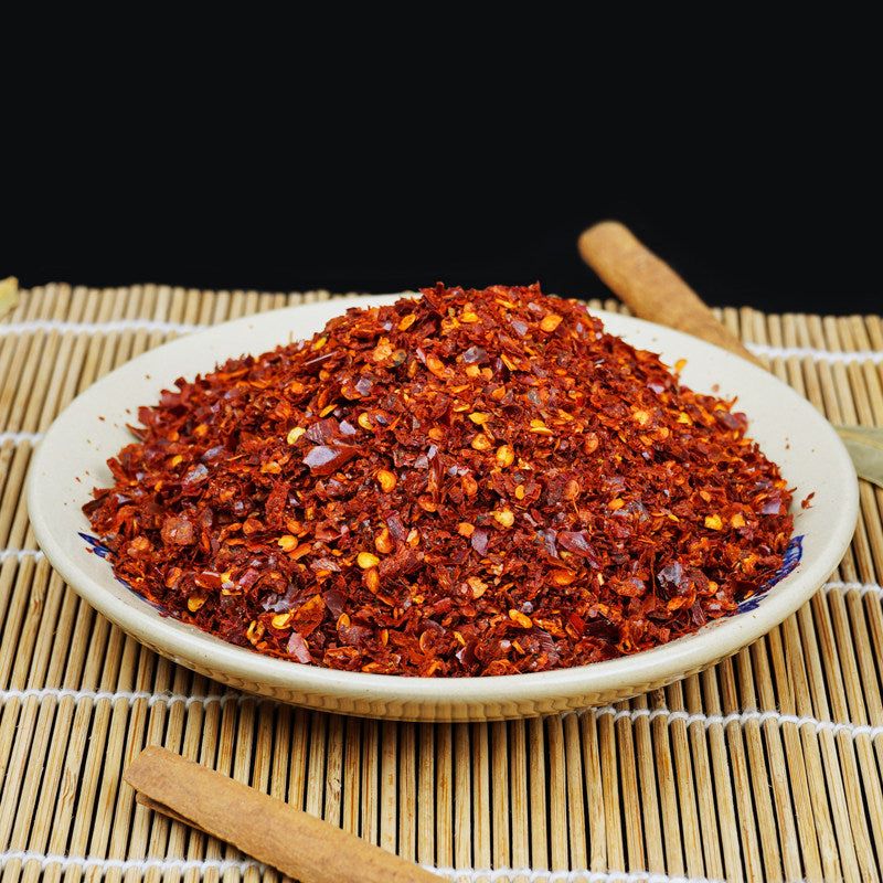 Guizhou food brocade Erjingtiao chili noodles slightly spicy and extra fragrant oil splashed chili noodles special sea pepper noodles thickness Guizhou chili noodles
