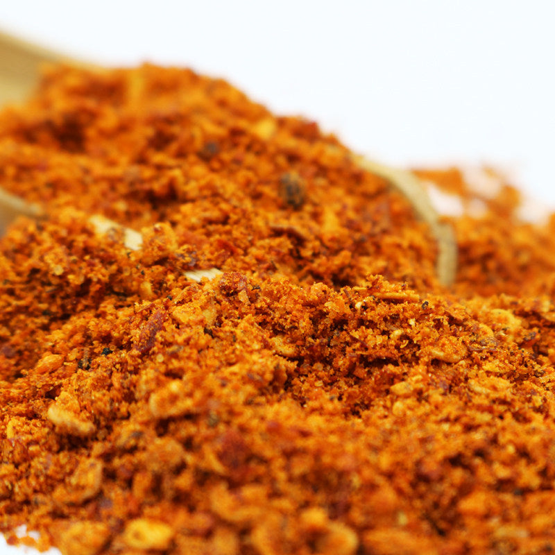 Guizhou food brocade Guizhou spiced chili noodles garlic 250g dry saucer dipping ingredients BBQ Luo pot chili powder sea pepper noodles seasoning