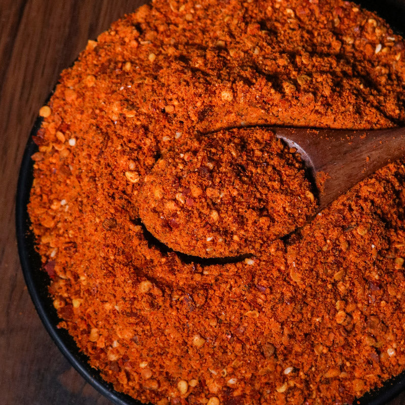 Guizhou Specialty Barbecue Five-Spice Chili Powder 200g Bottle, Numbing and Spicy Hot Pot Dry Dip Seasoning, Mildly Spicy Sprinkles