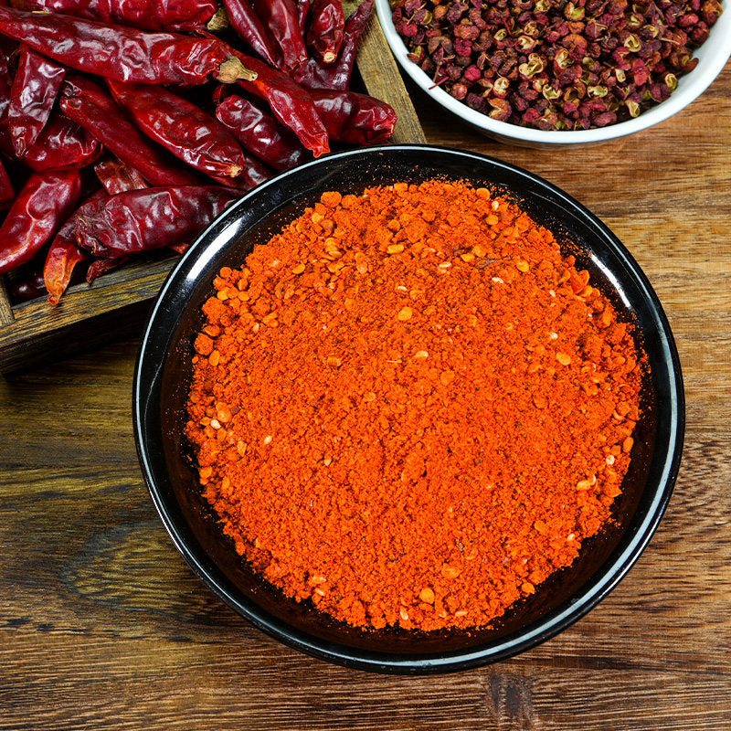 Guizhou food brocade chili noodles barbecue seasoning sprinkling air fryer seasoning barbecue dipping Guizhou specialty chili noodles