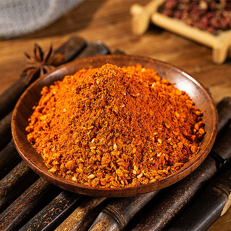 Guizhou food brocade Guizhou chili noodles 2g independent barbecue skewers barbecue spicy dry dish dipping pepper dipping water seasoning