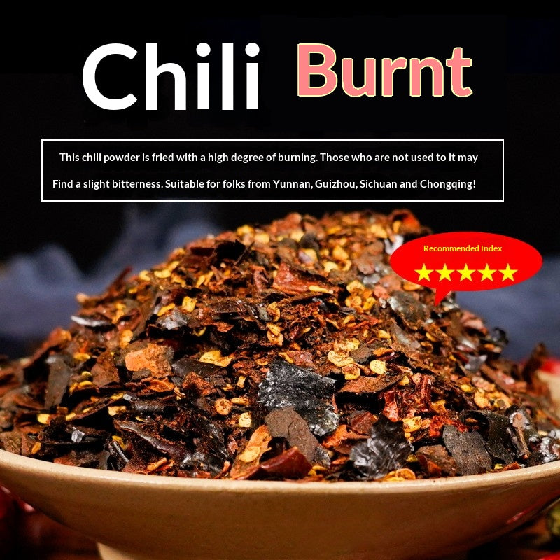 Guizhou food brocade firewood paste chili noodles 100g Guizhou specialty dipped in water spicy hot pot dipping ingredients multi-purpose seasoning