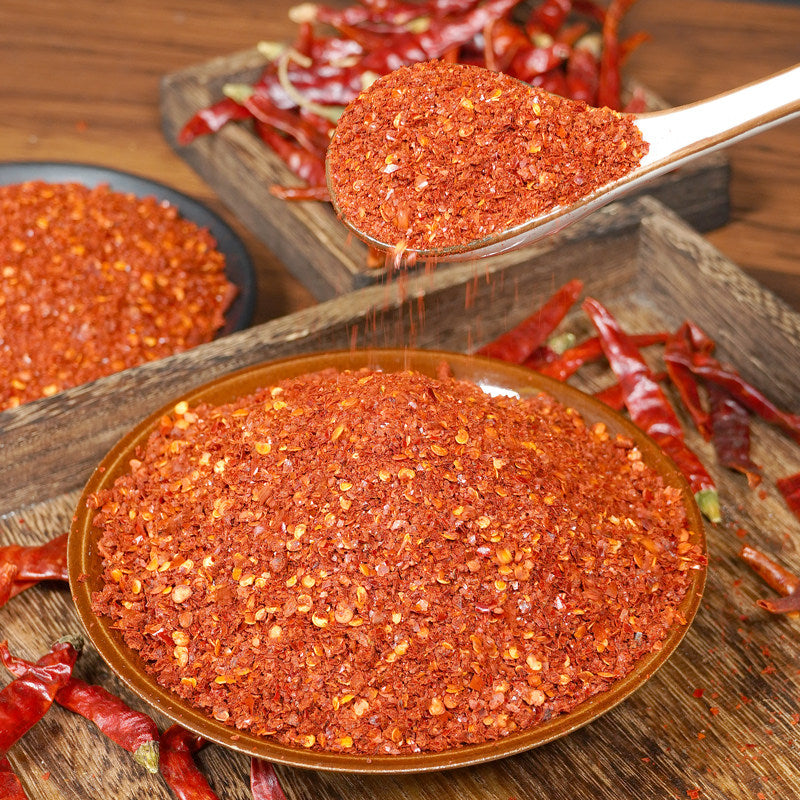 Guizhou food brocade Erjingtiao chili noodles slightly spicy and extra fragrant oil splashed chili noodles special sea pepper noodles thickness Guizhou chili noodles