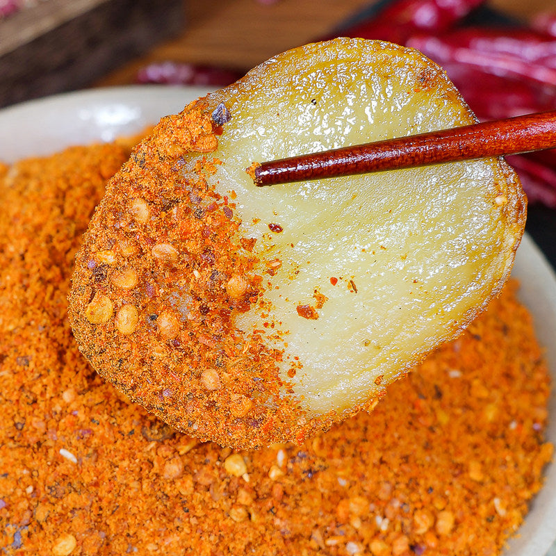 Guizhou chili powder 250g/bag wholesale barbecue pan five-spice dipping sauce seasoning for home and commercial use