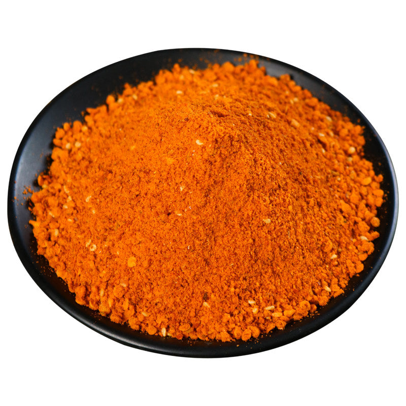 Guizhou chili noodle dipping 30g * 10 packs skewers barbecue soldering pot seasoning seasoning spiced spicy seed powder small bag