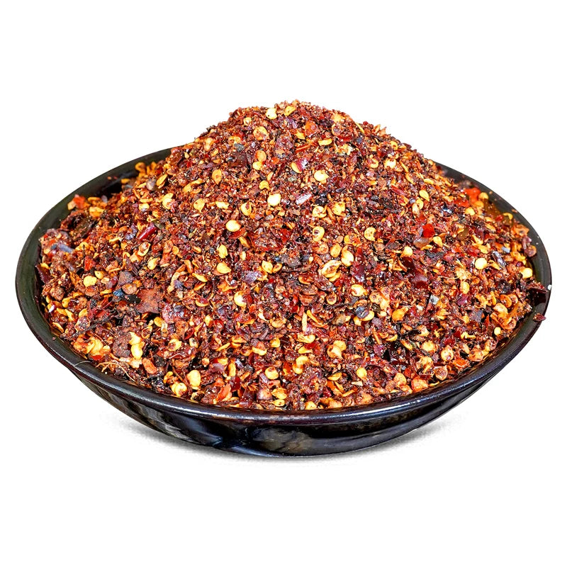 Guizhou specialty spicy pepper 20g Guizhou food Jinhu pepper noodles spicy and spicy seasoning hot pot dipped in water